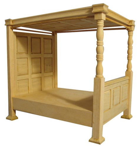 Scale dolls house - 1/12,
