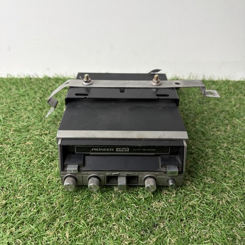 Pioneer vintage stereo auto - stereo, 8