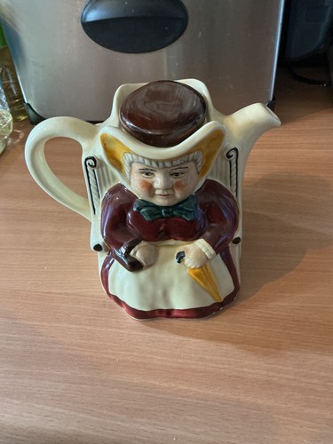 Tony wood staffordshire toby - tony,
