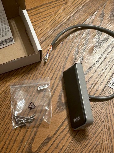 Hid signo reader wired - reader, 20