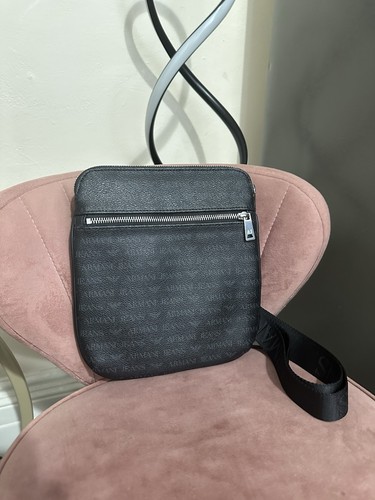 Armani jeans black design - black,