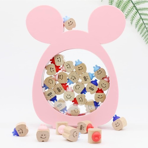 Baby tooth fairy box - tooth,