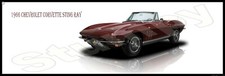 1966 Chevrolet Corvette Sting