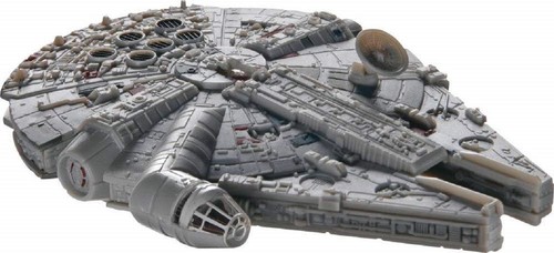 Revell monogram millenium - revell,