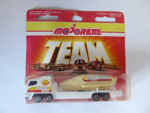 Majorette team 329 space - team, #329