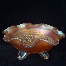 Striking Northwood Burnt