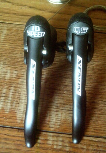 Speed campagnolo xenon ergo - speed,