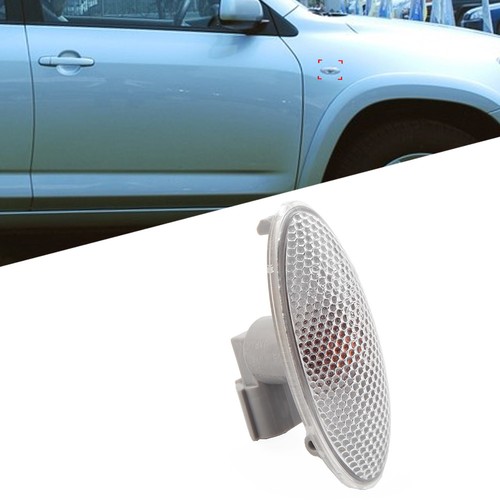 Side indicator turn signal - side,