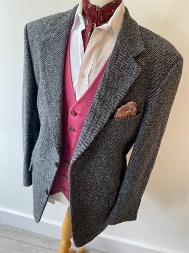 Harris tweed mens - tweed, gilberto