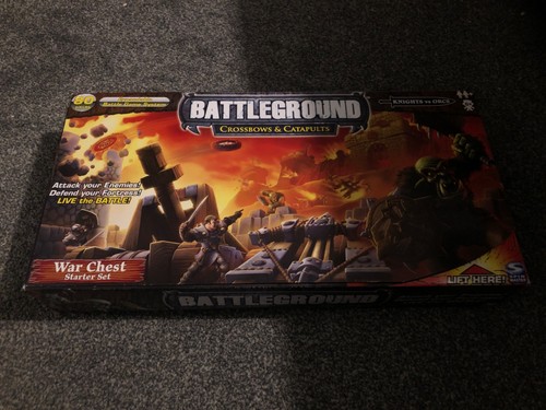 Battleground crossbows and