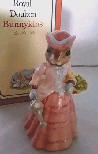 Royal doulton bunnykins mary - ,