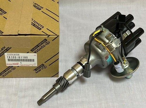 Toyota land cruiser 2l 3f - toyota,