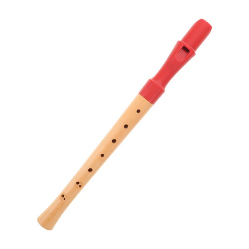 Soprano recorder wooden - soprano,