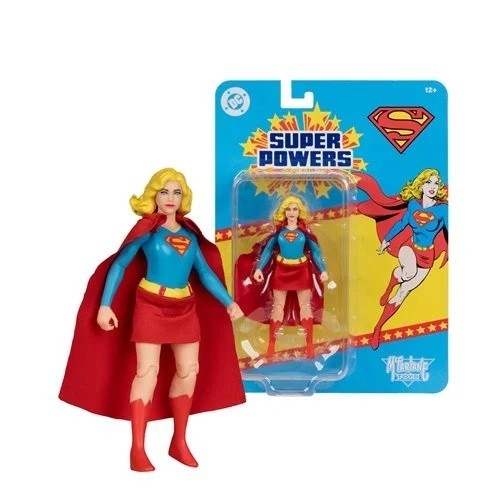Super powers wave - dc,