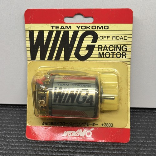 Yokomo wing 4wd offroad - wing,
