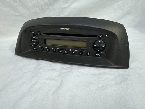 Blaupunkt radio fiat punto 188 - fiat,