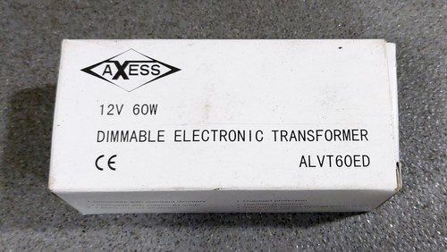 Axess 12v 60w - , dimmable