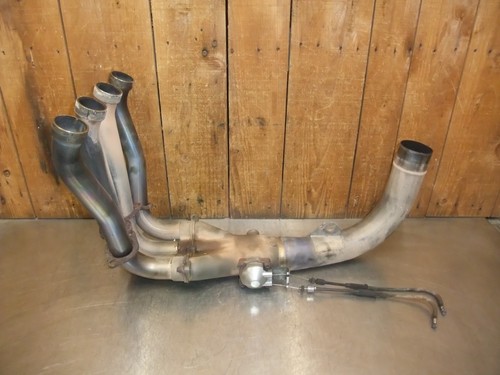 Yamaha yzf 5vy 2005 exhaust - 5vy,