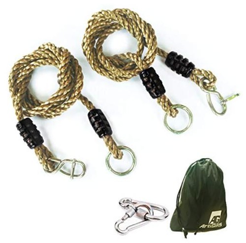 Tree swing ropes - swing,
