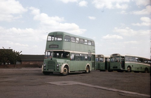 35mm bus slide - 35mm,