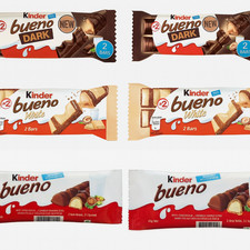Kinder Bueno Bar original 