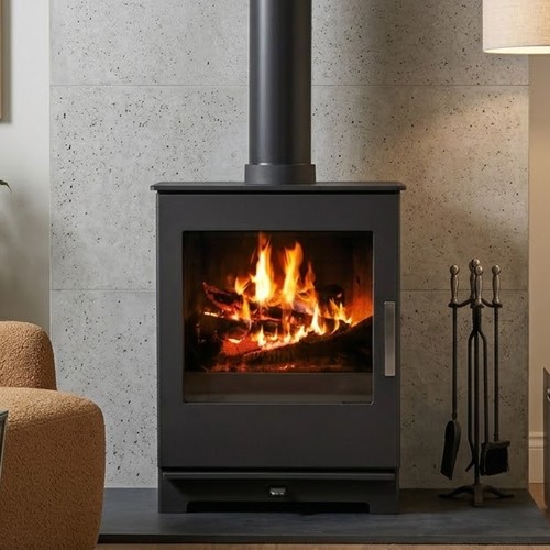 Evo 5kw wood burning - 5kw,