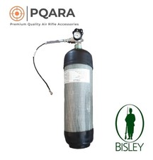 Bisley 6.8lt Carbon Fibre PCP