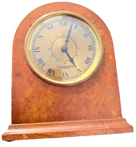 Vintage hamilton sangamo - vintage,