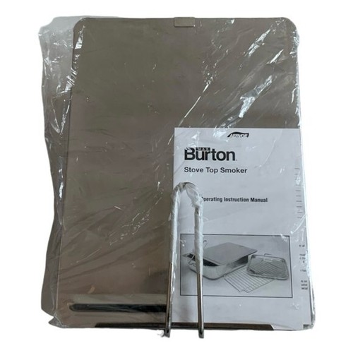 Burton stainless steel - burton,