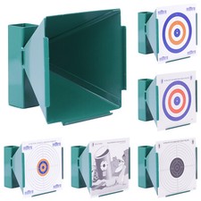 17cm Target Holder / 100 Card
