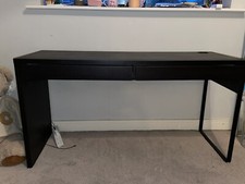 office desk with drawers