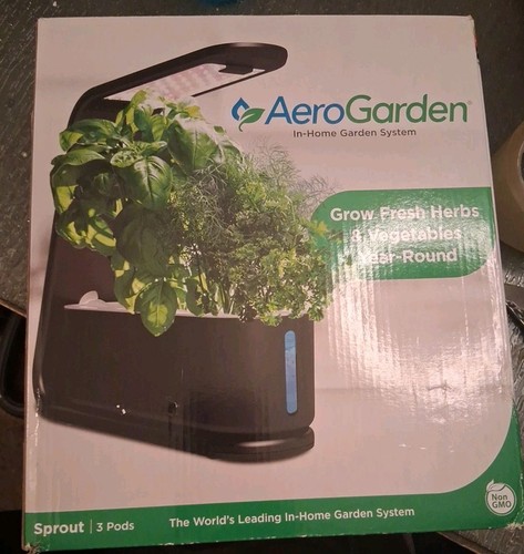 Aerogarden sprout with - aerogarden,