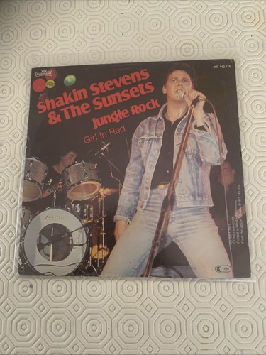 Shakin stevens and - stevens, sunsets