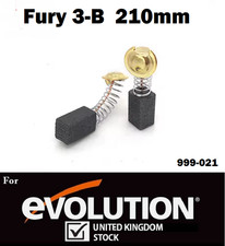 Carbon Brushes For Evolution