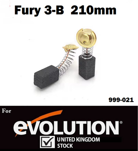 Carbon brushes for evolution - carbon,