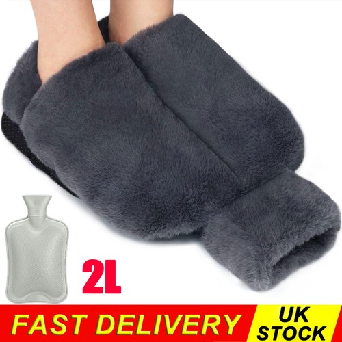 Foot warmer hot water bag - 2l,