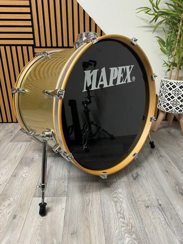 Mapex series x16 bass - mapex, v