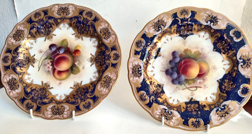 Two attractive royal - two,
