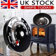 Magnetic Fireplace and Stove