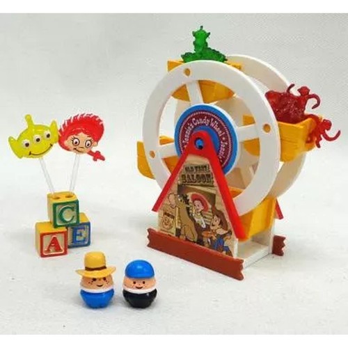Trading figure candy - trading,