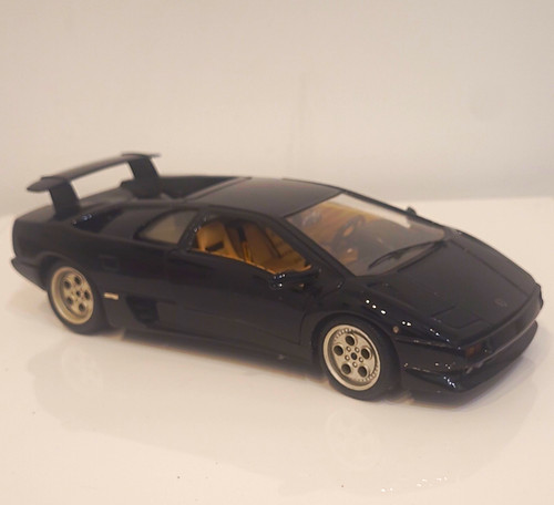 Bburago lamborghini - bburago, 1:18