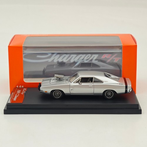 Mini forge 1969 dodge - 1:64,