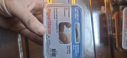 Hypertherm swirl ring 220670 - hypertherm,