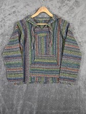 Baja Hoodie Multicoloured