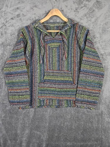 Baja hoodie multicoloured - hoodie,