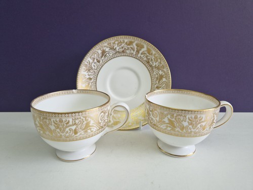 Wedgwood gold florentine - wedgwood,