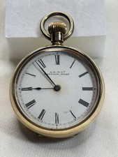 Stunning Antique Waltham Open