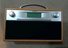 Bush Dab/Fm Radio Model