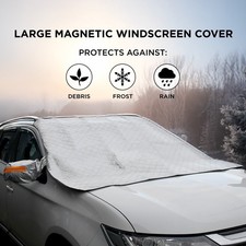 Supagard Car Windscreen