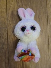 Ty Beanie Boos Sunday the Easter Bunny Rabbit Soft Toy 8.25"  2021 A439